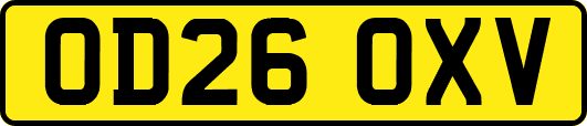 OD26OXV