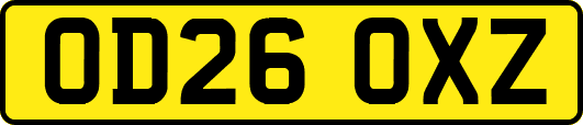 OD26OXZ