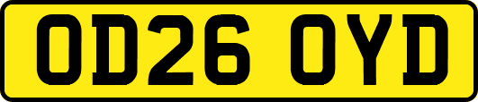 OD26OYD
