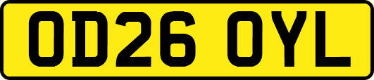 OD26OYL