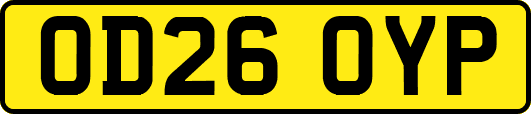 OD26OYP