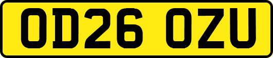 OD26OZU