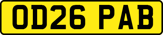OD26PAB