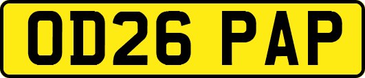 OD26PAP
