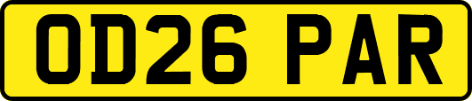OD26PAR