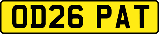 OD26PAT