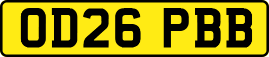 OD26PBB