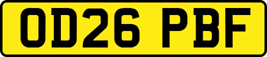 OD26PBF