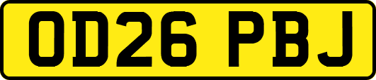 OD26PBJ