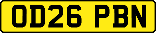 OD26PBN