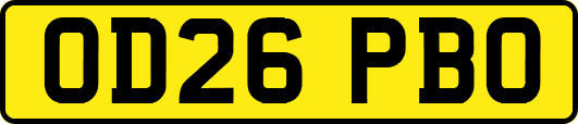 OD26PBO