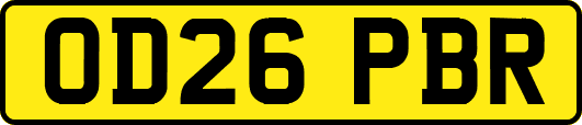 OD26PBR