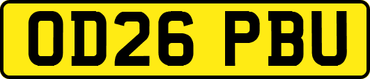 OD26PBU