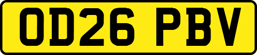 OD26PBV