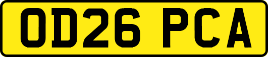 OD26PCA