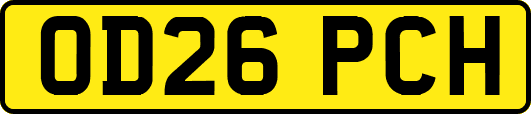 OD26PCH