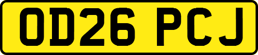 OD26PCJ