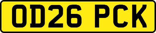 OD26PCK