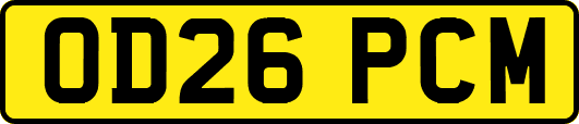 OD26PCM