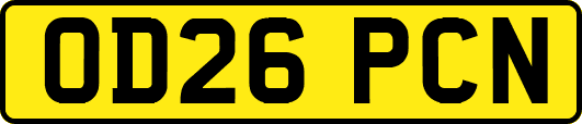 OD26PCN