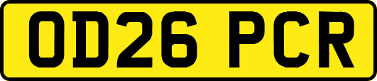 OD26PCR