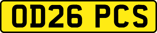 OD26PCS