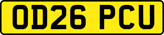 OD26PCU