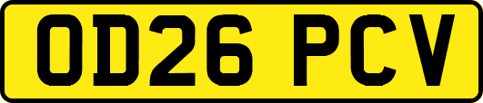 OD26PCV