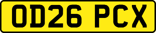 OD26PCX
