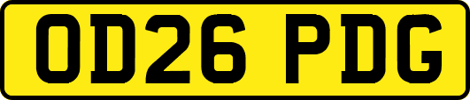 OD26PDG