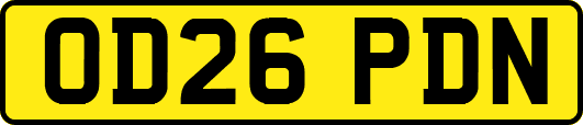 OD26PDN