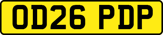 OD26PDP