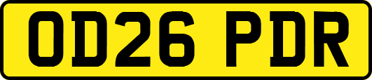 OD26PDR