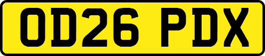 OD26PDX