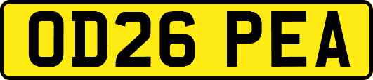 OD26PEA