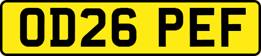 OD26PEF