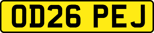 OD26PEJ