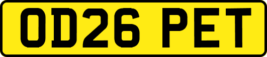OD26PET