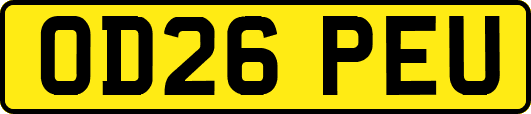 OD26PEU