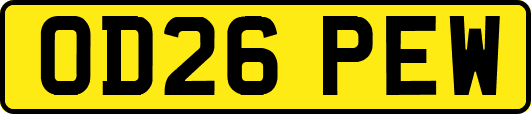 OD26PEW