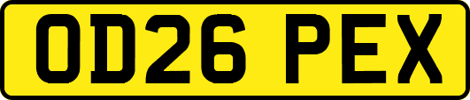 OD26PEX