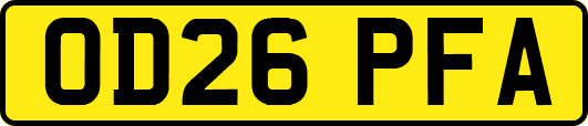 OD26PFA