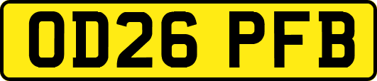 OD26PFB
