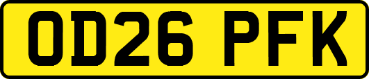 OD26PFK