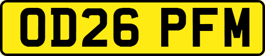 OD26PFM