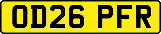 OD26PFR