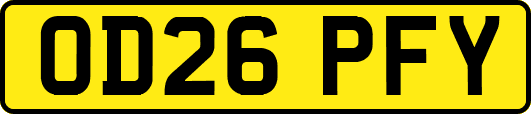 OD26PFY