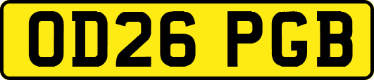 OD26PGB