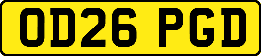 OD26PGD