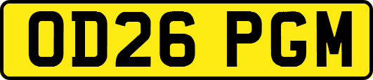 OD26PGM